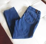 Vera Wang  Capri jeans - Size 10 Photo 0