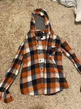 OP Hooded Flannel Photo 0
