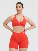 UNIFIED TWIST SPORTS BRA - XS Photo 0