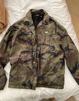 Obey camo windbreaker Photo 0