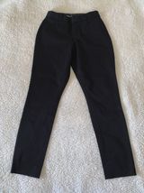 Banana Republic Women’s Black Slacks Photo 0