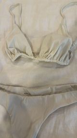 Mikoh White  Bikini Set Photo 0