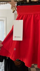 Court Rival HR Skirt Photo 0