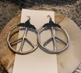 Lucky Brand Silver Earrings Photo 0