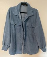 SheIn Corduroy Jacket  Photo 0