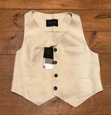 Massimo Dutti Vest Top Photo 0