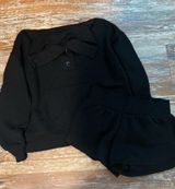 Target Pj set Black Size XS Photo 0