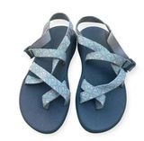 Chaco Z/Cloud Adjustable Strap Cushioned Sandal Women size 7 Photo 0