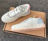 court sneakers in pastel colorblock Photo 0