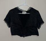 Tie Front Top Photo 0