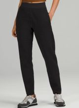 Lululemon Black Align Joggers Photo 0
