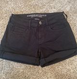 American Eagle Outfitters Midi Shorts Photo 0