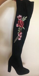 Steve Madden Over The Knee Boots Photo 0