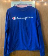Champion Long Sleeve Photo 0