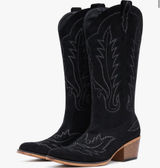Black CowGirl Boots  Photo 0