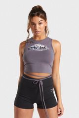 Gymshark Ribbon Crop Top Photo 0