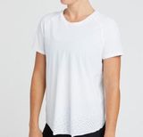 Lululemon Brand New Quick Pace SS Shirt Photo 0