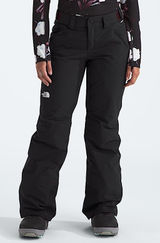 The North Face Women's Freedom Insulated Ski Pants Black Size M Snow Snowboard Photo 0