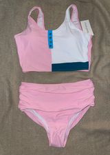 SeaFancy High Waisted Swimsuit Photo 0