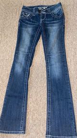 Red Camel Bootcut Jeans Photo 0