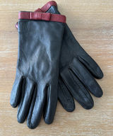 Lauren Ralph Lauren Leather Gloves Photo 0