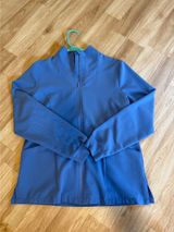 Mandala Scrub Jacket Blue Size L Photo 0