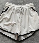 White Lounge Shorts Size L Photo 0