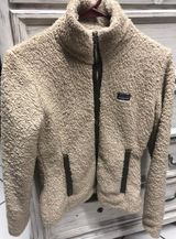 Patagonia jacket creme Photo 0