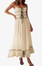 Bohemian Dress Size L Photo 0