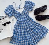 Princess Polly Danny Mini Dress Photo 0
