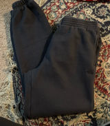 Aritzia TNA Sweatpants Black Photo 0