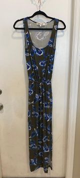 Diane Von Furstenberg Nwot  maxi dress 0 Photo 0