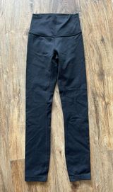 Lululemon Black Leggings Photo 0