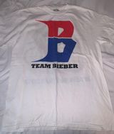 Justin Bieber Stadium Tour Shirt Photo 0
