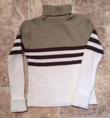 Gloria Vanderbilt Vintage Turtleneck Sweater Photo 0