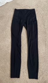 Lululemon Fast Free 25” Leggings Photo 0