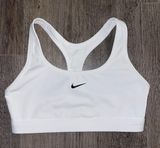 Dri-Fit White Sports Bra Photo 0