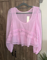 Abercrombie blouse Photo 0