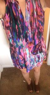 Charlie Jade  Tie Dress Photo 0