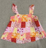 Andrée Patchwork Tank top  Photo 0