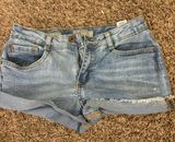 Jean Shorts  Photo 0