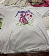 Metallica Tee Photo 0