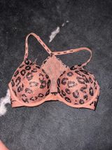 Victoria's Secret Pink Bra 32D Photo 0