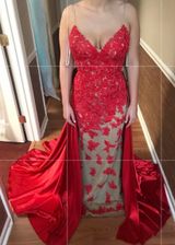Sherri Hill NWT Photo 0