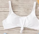 Zaful White Top  Photo 0