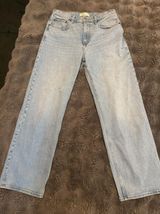 High Rise 90s Relaxed Jean Photo 0