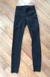 Lululemon Black Leggings Photo 0