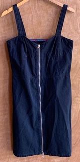 Marc by Marc Jacobs Front Zip Dress In Normandy  Photo 0