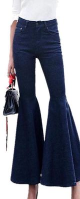 Amazon Bell Bottom Tassel Jeans Photo 0