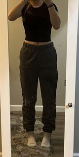 H&M divided sweatpants Photo 0